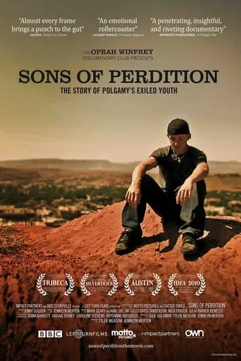 Sons of Perdition movie poster - Rated 6.846/10