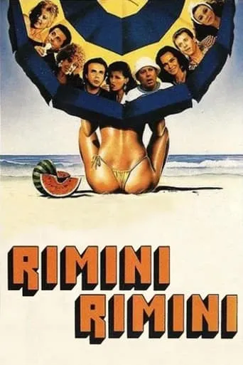 Rimini Rimini movie poster - Rated 4.869/10