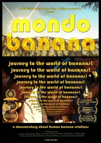 Mondo Banana movie poster - Entertainment content