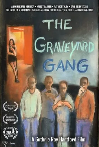 The Graveyard Gang movie poster - Entertainment content
