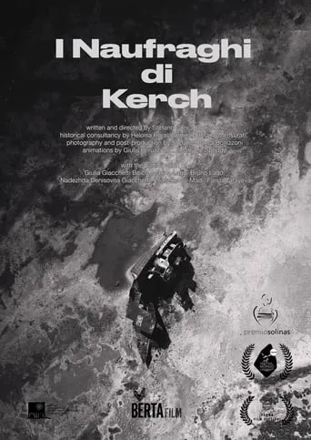 Castaway of Kerch movie poster - Entertainment content