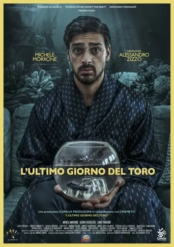 L'ultimo giorno del toro movie poster - Rated 5.8/10