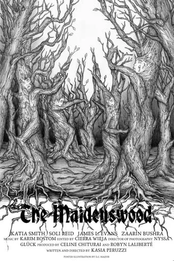 The Maidenswood movie poster - Entertainment content