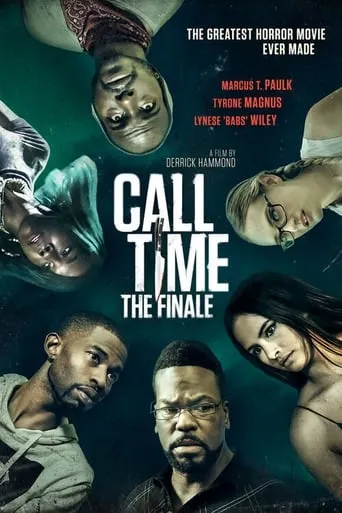 Call Time movie poster - Rated 6.5/10