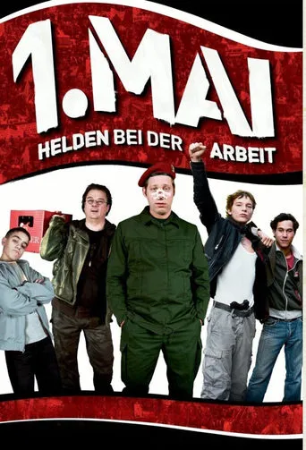 1st of May: All Belongs to You movie poster - Rated 5.4/10