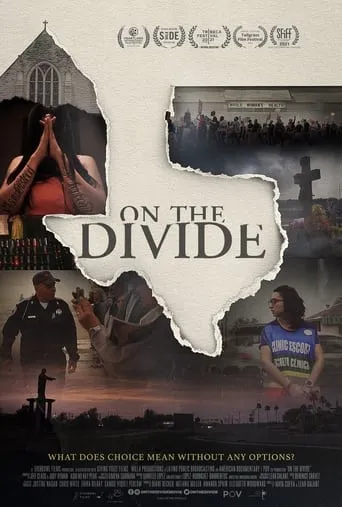 On the Divide movie poster - Entertainment content