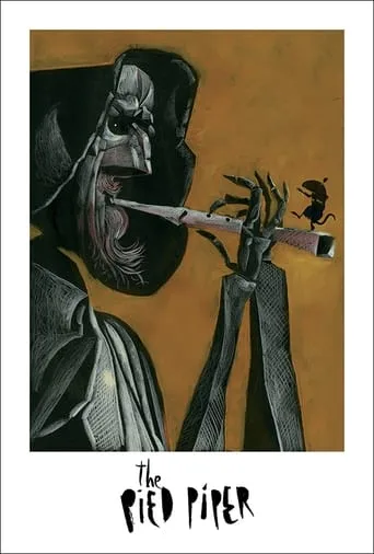 The Pied Piper movie poster - Rated 7.4/10