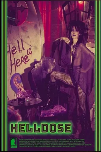 Helldose movie poster - Rated 5/10