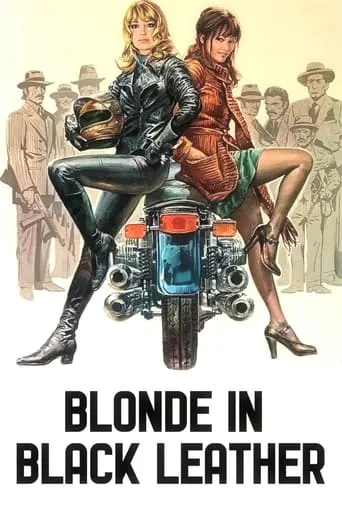 Blonde in Black Leather movie poster - Rated 7.5/10