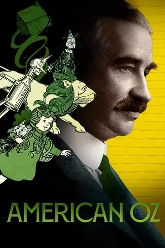 American Oz movie poster - Rated 8/10