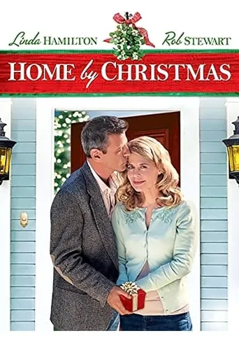 Home by Christmas movie poster - Rated 5.5/10