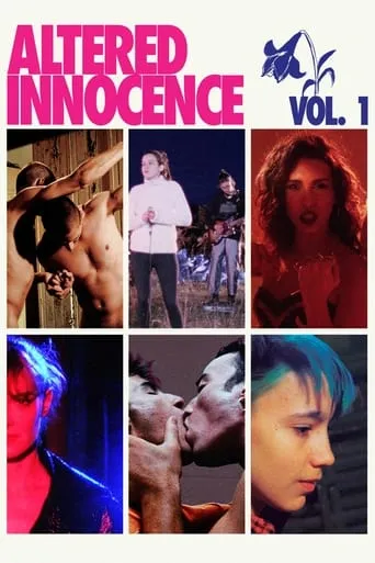 Altered Innocence Vol. 1 movie poster - Rated 4/10