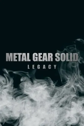 Metal Gear Solid: Legacy movie poster - Rated 6.5/10