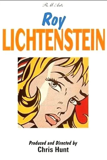Roy Lichtenstein movie poster - Rated 6/10