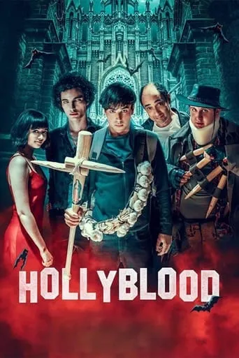HollyBlood movie poster - Rated 5.3/10