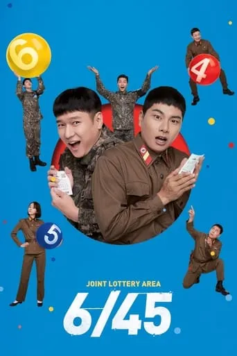6/45 movie poster - Rated 6.779/10