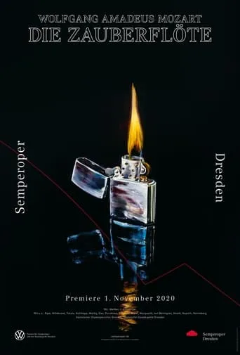 Die Zauberflöte aus der Semperoper Dresden movie poster - Entertainment content