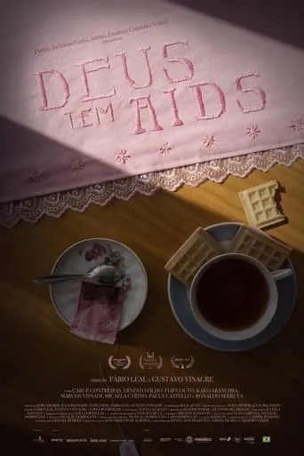 God Has AIDS movie poster - Rated 6.6/10
