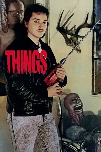 Things movie poster - Rated 4/10