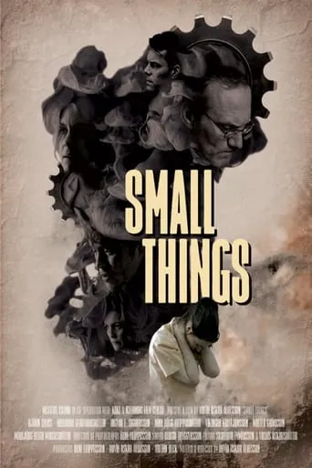 Small Things movie poster - Entertainment content