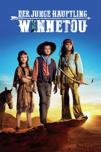 The Young Chief Winnetou movie poster - Rated 4.7/10