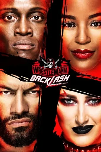 WWE WrestleMania Backlash movie poster - Rated 6.8/10
