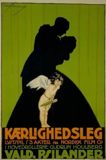 Kærlighedsleg movie poster - Entertainment content