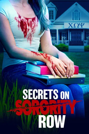 Secrets on Sorority Row movie poster - Rated 4.4/10