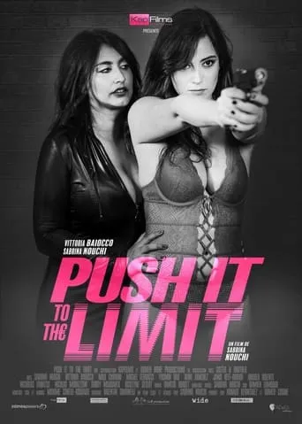 Push It To The Limit movie poster - Entertainment content