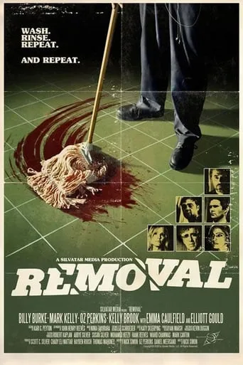 Removal movie poster - Rated 5.2/10