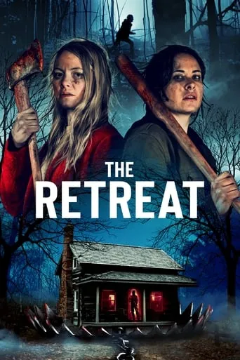 The Retreat movie poster - Rated 5/10