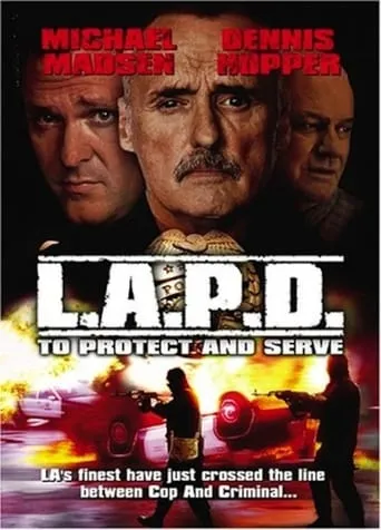 L.A.P.D.: To Protect And To Serve movie poster - Rated 6/10