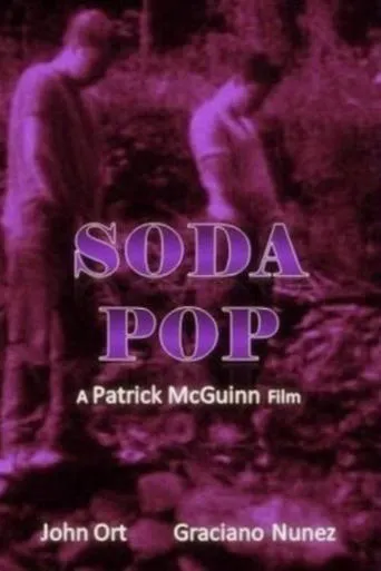Soda Pop movie poster - Rated 3.5/10