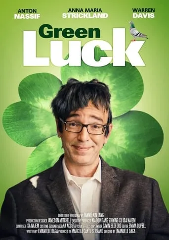 Green Luck movie poster - Rated 9/10