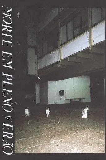 Morte em pleno verão movie poster - Rated 10/10