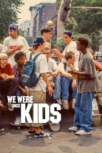 We Were Once Kids movie poster - Rated 7.5/10
