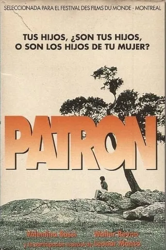 Patrón movie poster - Rated 5/10
