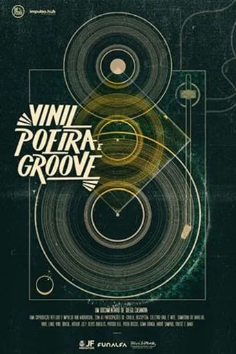 Vinyl, Dust and Groove movie poster - Entertainment content