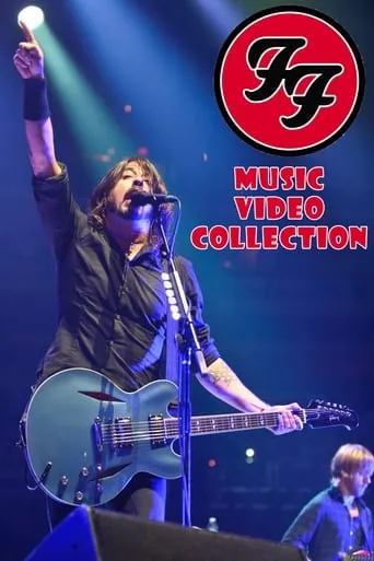 Foo Fighters - Music Video Collection movie poster - Entertainment content