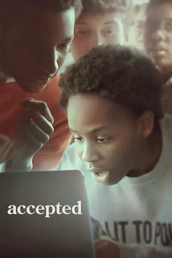 Accepted movie poster - Rated 6/10