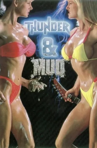 Thunder and Mud movie poster - Rated 1/10