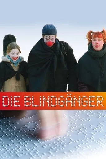 Die Blindgänger movie poster - Rated 8/10