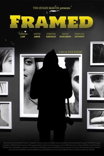 Framed movie poster - Rated 5/10