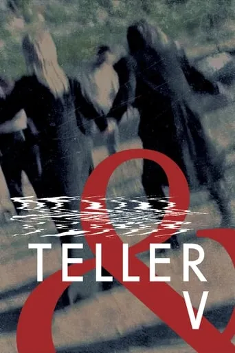 & Teller 5 movie poster - Entertainment content