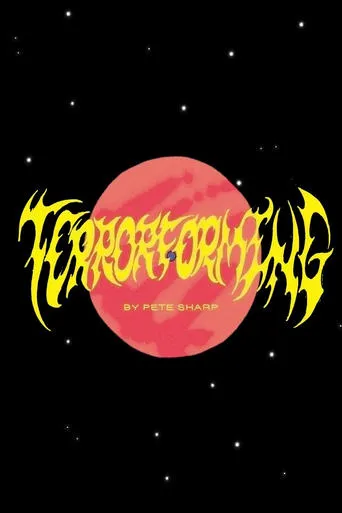 Terrorforming movie poster - Rated 8/10
