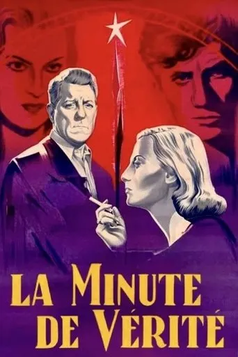 The Moment of Truth movie poster - Rated 6.1/10