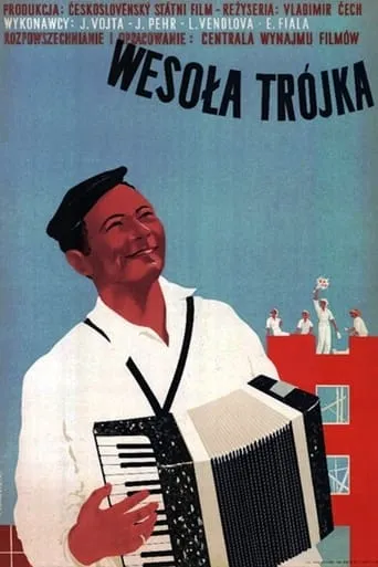 Štika v rybníce movie poster - Rated 5/10