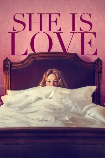 She Is Love movie poster - Rated 5.421/10