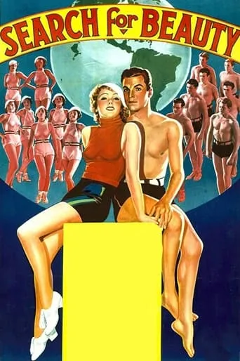 Search for Beauty movie poster - Rated 5.7/10