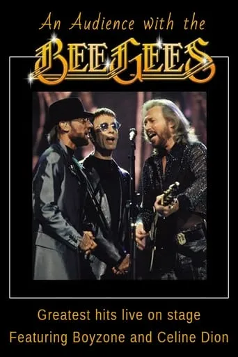An Audience with the Bee Gees movie poster - Rated 7/10
